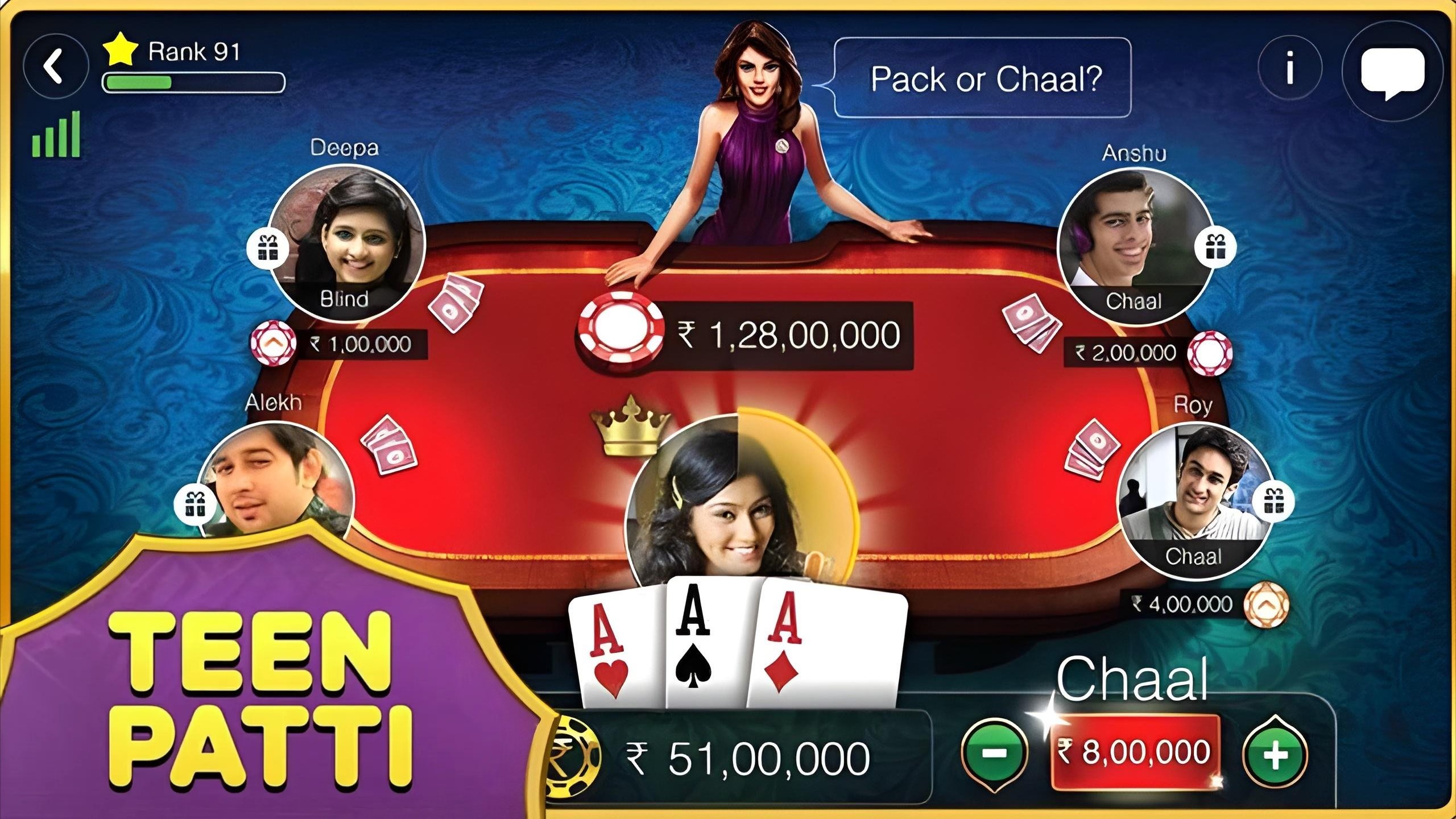 Popular Casino Table Games for Players